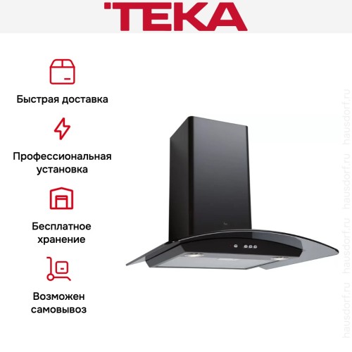 Вытяжка Teka NCA 60 BLACK
