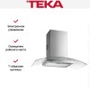 Вытяжка Teka NCE 60 GLASS