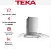 Вытяжка Teka NCE 60 GLASS