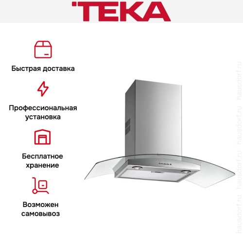 Вытяжка Teka NCE 60 GLASS