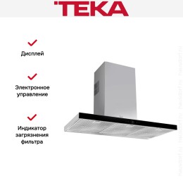 Вытяжка Teka PERFECTA4 DLH 985 T