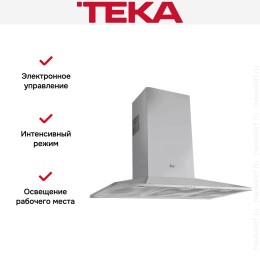 Вытяжка Teka TIKAL DSS 985 INOX
