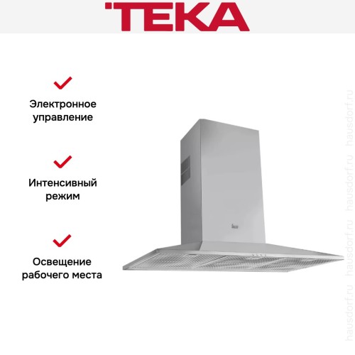 Вытяжка Teka TIKAL DSS 985 INOX
