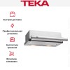 Вытяжка Teka TL1-52 STAINLESS STEEL