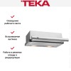 Встраиваемая вытяжка Teka TL 6310 STAINLESS STEEL