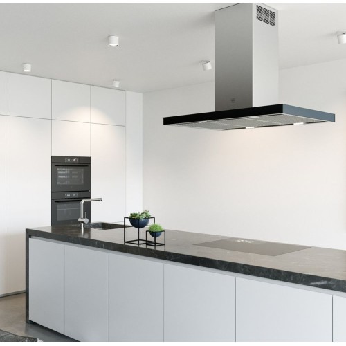 Островная вытяжка V-ZUG AiroClearIsland V6000 AI6T12QTLG