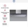 Островная вытяжка V-ZUG AiroClearIsland V6000 AI6T12LQTLG