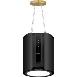 Островная вытяжка с инвертором Weissgauff Sun 1400 Island BLDC Black