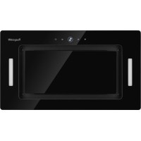 Встраиваемая вытяжка с Wi-Fi и инвертором Weissgauff Aura 1350 BL Premium Touch Inverter Wi-Fi