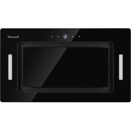 Встраиваемая вытяжка с Wi-Fi и инвертором Weissgauff Aura 1350 BL Premium Touch Inverter Wi-Fi