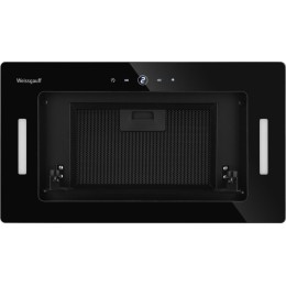 Встраиваемая вытяжка с Wi-Fi и инвертором Weissgauff Aura 1350 BL Premium Touch Inverter Wi-Fi