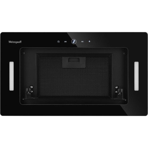 Встраиваемая вытяжка с Wi-Fi и инвертором Weissgauff Aura 1350 BL Premium Touch Inverter Wi-Fi купить в Москве и Санкт-Петербурге