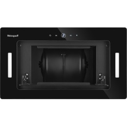 Встраиваемая вытяжка с Wi-Fi и инвертором Weissgauff Aura 1350 BL Premium Touch Inverter Wi-Fi