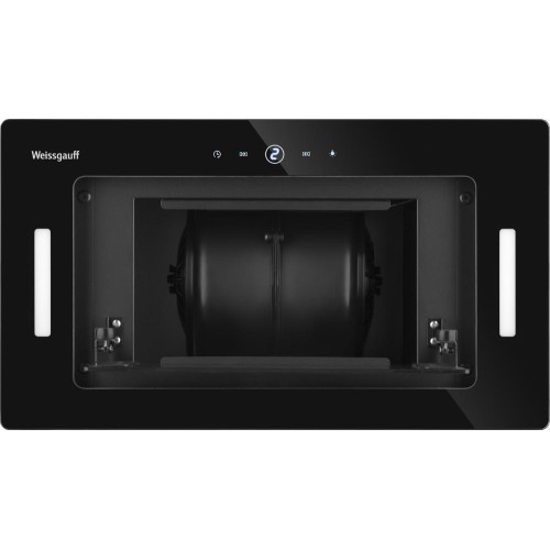 Встраиваемая вытяжка с Wi-Fi и инвертором Weissgauff Aura 1350 BL Premium Touch Inverter Wi-Fi купить в Москве и Санкт-Петербурге