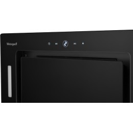 Встраиваемая вытяжка с Wi-Fi и инвертором Weissgauff Aura 1350 BL Premium Touch Inverter Wi-Fi