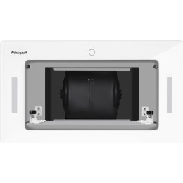 Встраиваемая вытяжка с Wi-Fi и инвертором Weissgauff Aura 1350 WH Premium Touch Inverter Wi-Fi