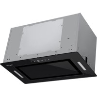 Встраиваемая вытяжка Weissgauff Aura 1200 Remote BL