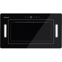 Встраиваемая вытяжка Weissgauff Aura 1200 Remote BL