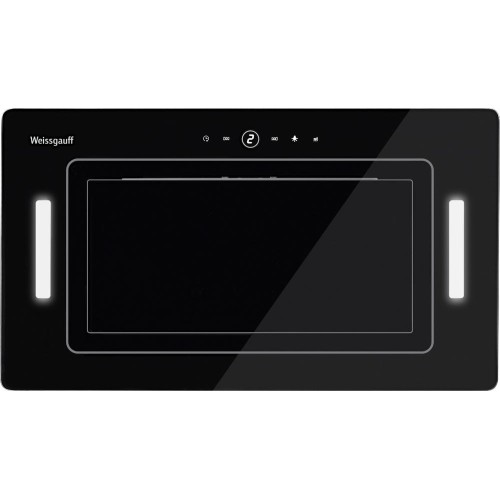 Встраиваемая вытяжка Weissgauff Aura 1200 Remote BL купить в Москве и Санкт-Петербурге
