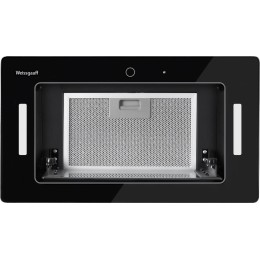 Встраиваемая вытяжка Weissgauff Aura 1200 Remote BL