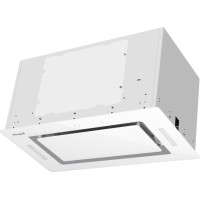Встраиваемая вытяжка Weissgauff Aura 1200 Remote WH