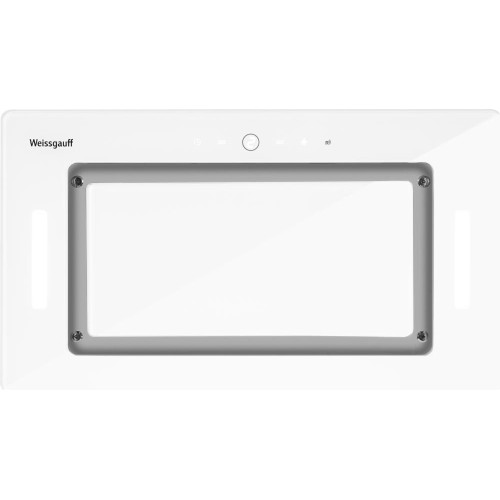 Встраиваемая вытяжка Weissgauff Aura 1200 Remote WH купить в Москве и Санкт-Петербурге