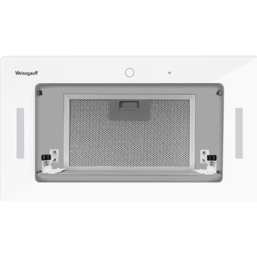Встраиваемая вытяжка Weissgauff Aura 1200 Remote WH купить в Москве и Санкт-Петербурге