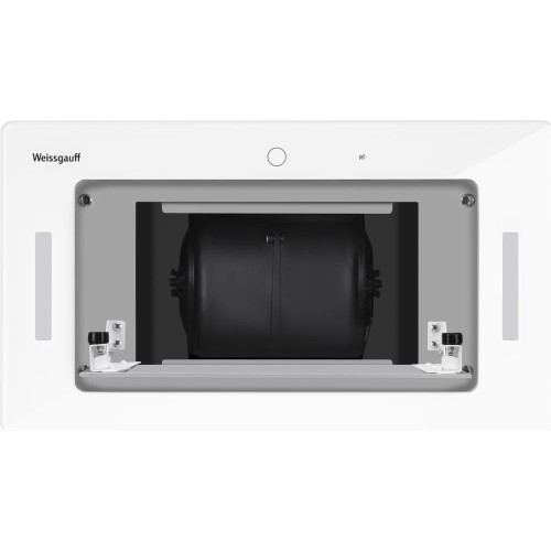 Встраиваемая вытяжка Weissgauff Aura 1200 Remote WH купить в Москве и Санкт-Петербурге