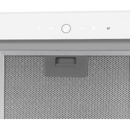 Встраиваемая вытяжка Weissgauff Aura 1200 Remote WH
