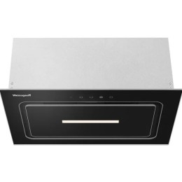 Встраиваемая вытяжка Weissgauff Aura 456 Touch Black Glass