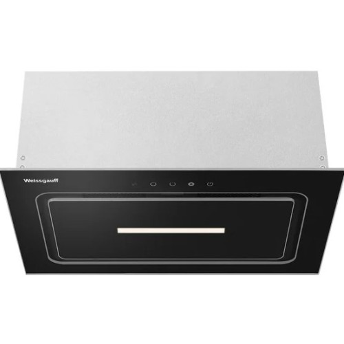 Встраиваемая вытяжка Weissgauff Aura 456 Touch Black Glass купить в Москве и Санкт-Петербурге
