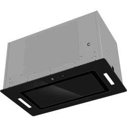 Встраиваемая вытяжка Weissgauff Aura 850 BL
