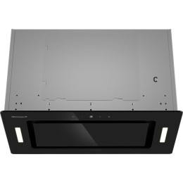 Встраиваемая вытяжка Weissgauff Aura 850 BL