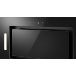 Встраиваемая вытяжка Weissgauff Aura 850 BL