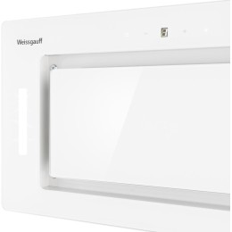 Встраиваемая вытяжка Weissgauff Aura 850 WH
