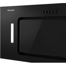 Встраиваемая вытяжка Weissgauff Aura 900 BL