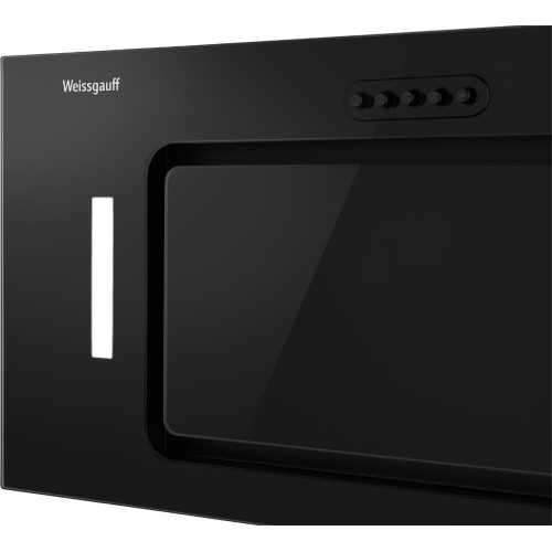 Встраиваемая вытяжка Weissgauff Aura 900 BL купить в Москве и Санкт-Петербурге