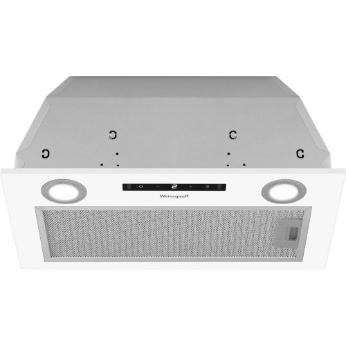 Встраиваемая вытяжка Weissgauff BOX 1200 WH купить в Москве и Санкт-Петербурге