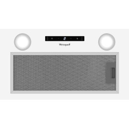 Встраиваемая вытяжка Weissgauff BOX 1200 WH