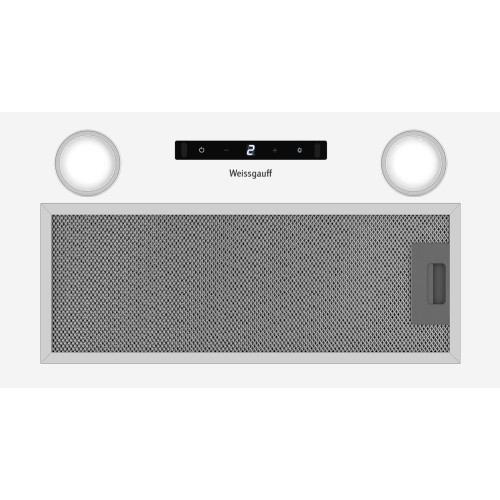 Встраиваемая вытяжка Weissgauff BOX 1200 WH купить в Москве и Санкт-Петербурге
