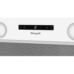 Встраиваемая вытяжка Weissgauff BOX 1200 WH