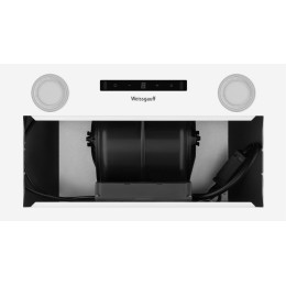 Встраиваемая вытяжка Weissgauff BOX 1200 WH