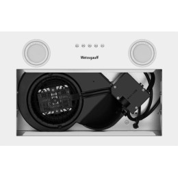 Встраиваемая вытяжка Weissgauff BOX 452 White