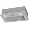 Встраиваемая вытяжка Weissgauff BOX 455 Inox купить в Москве и Санкт-Петербурге