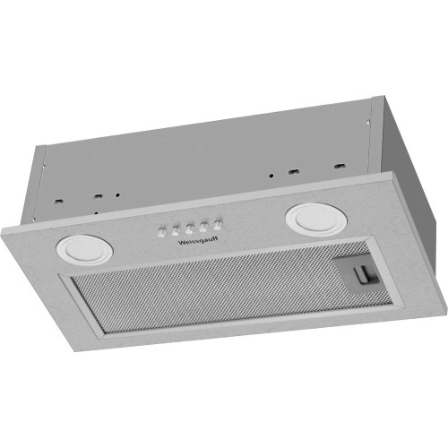 Встраиваемая вытяжка Weissgauff BOX 455 Inox купить в Москве и Санкт-Петербурге