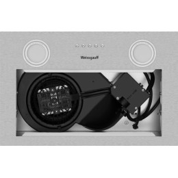 Встраиваемая вытяжка Weissgauff BOX 455 Inox