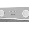 Встраиваемая вытяжка Weissgauff BOX 455 Inox купить в Москве и Санкт-Петербурге