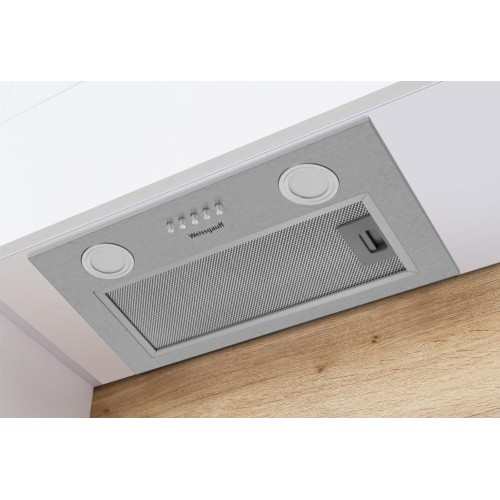 Встраиваемая вытяжка Weissgauff BOX 455 Inox купить в Москве и Санкт-Петербурге