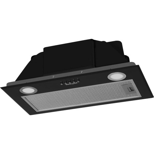 Встраиваемая вытяжка Weissgauff Box 600 Black Edition купить в Москве и Санкт-Петербурге