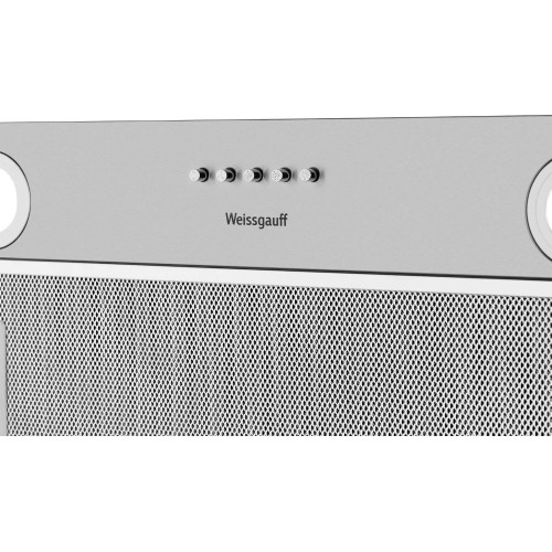 Встраиваемая вытяжка Weissgauff Box 600 Inox купить в Москве и Санкт-Петербурге